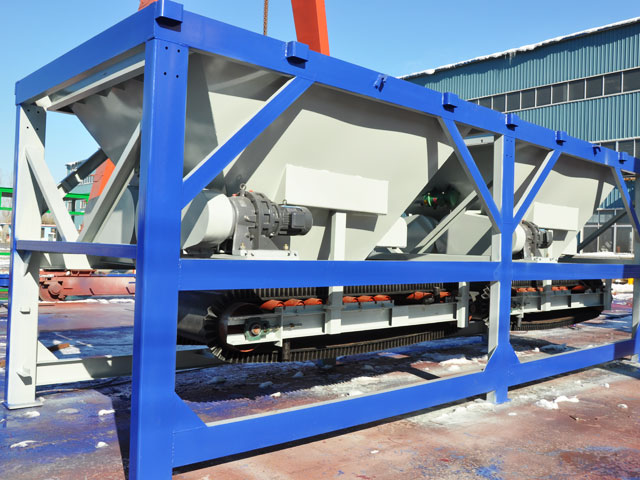 穩定(dìng)土廠拌(bàn)設備部(bu)件