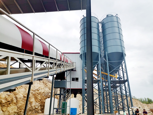 關于混(hun)凝土攪(jiǎo)拌站設(she)備的專(zhuan)業術語(yǔ)