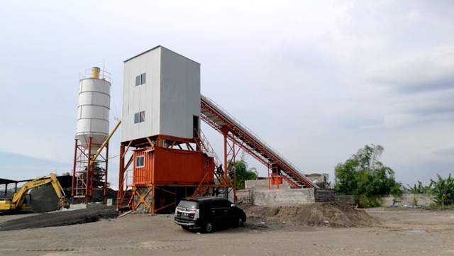 混(hun)凝土攪(jiao)拌站設(she)備的日(ri)常檢查(chá)與維護(hù)