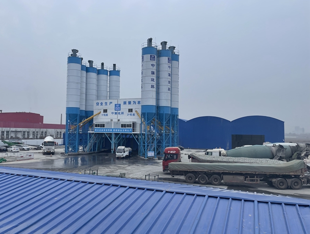 混凝(níng)土生産(chǎn)過程中(zhong)的幾大(dà)污染源(yuán)及預防(fáng)措施